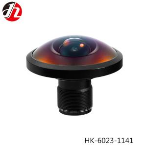 Wholesale Panoramic Security Camera Lenses , HD Car Rear View Camera Lens 1.5mm from china suppliers