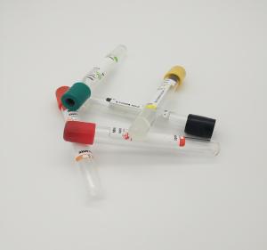 Wholesale Anticoagulation Hepar In Sodium Disposable Vacuum Blood Collection Tub CE ISO from china suppliers