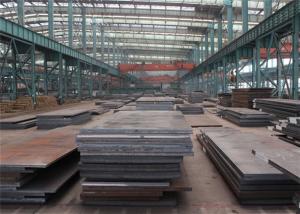 Wholesale Hot / Cold Rolled 317l Stainless Steel Sheet W.-Nr.1.4438 4.0mm - 100mm Thickness from china suppliers
