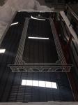 304 201 316L Mirror Finish Etched Decorative Stainless Elevator Design Pattern