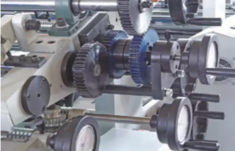 5 Ply Corrugated Flute Laminator Machine Three In One Automatic High Speed