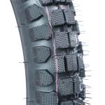 Talwan Technology Road Motorcycle Tyre 2.75-17 3.50-16 Customized