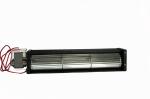 AC Cross Flow Fans For Air Conditioner / 220v Horizontal Blower Fan