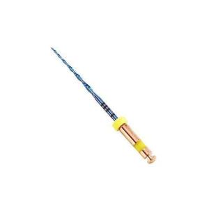 Wholesale Recipro Blue Engine Reciprocating Endodontic Files Instruments R50 Size from china suppliers