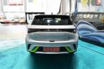 BYD Dolphin 420KM FREE Fashion Knight Used Electric Car with 0.5 Hour Charging