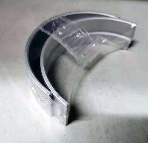 Wholesale Aluminium Alloy Diesel Engine Bearings / Main Conrod Bearing 6D130 from china suppliers