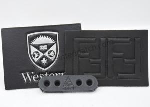 Wholesale Embossed Leather Patches For Jeans from china suppliers