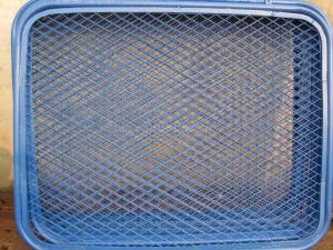 Wholesale garden fence,Expanded metal fence from china suppliers