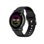 IOS 9.0 Health Tracking Smartwatch 1.3 Inch IPS Rohs Heart Rate Health Bracelet