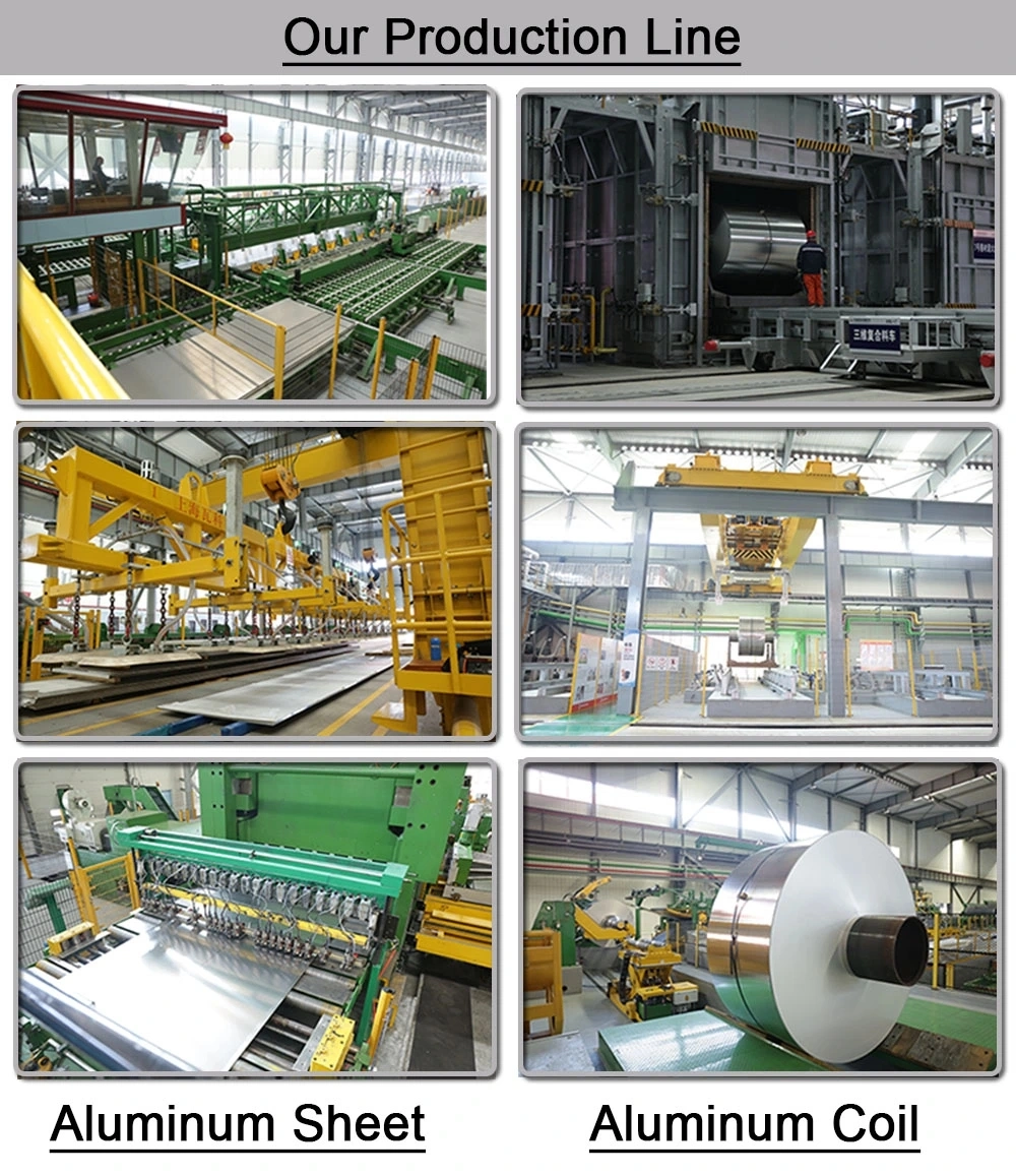 6061 Aluminum Round Metal &amp; Alloy Round Rods 6101 6063 Aluminum Round Rod Solid Bar