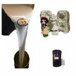 High Strength RTV2 Tin Cure Liquid Silicone Rubber For Making Gypsum Statue Mold