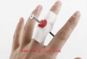 Wholesale New gadgets something strange toy spoof wearing novelty gift ideas funny finger nails from china suppliers