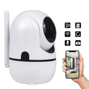 China 2MP Home Security Baby Monitor , Infrared Night Vision Indoor Wireless Security Camera on sale