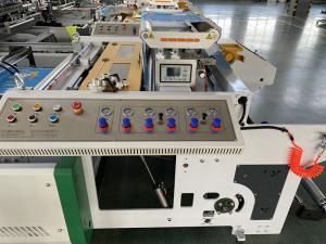 Wholesale 15kw Hot Stamping Bronzing Machine 100m/Min Unwinding Width 1300MM from china suppliers