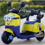 6v Electric Motorcycles For Kids Ride On Toy Motorbike With 80*40*65cm Product