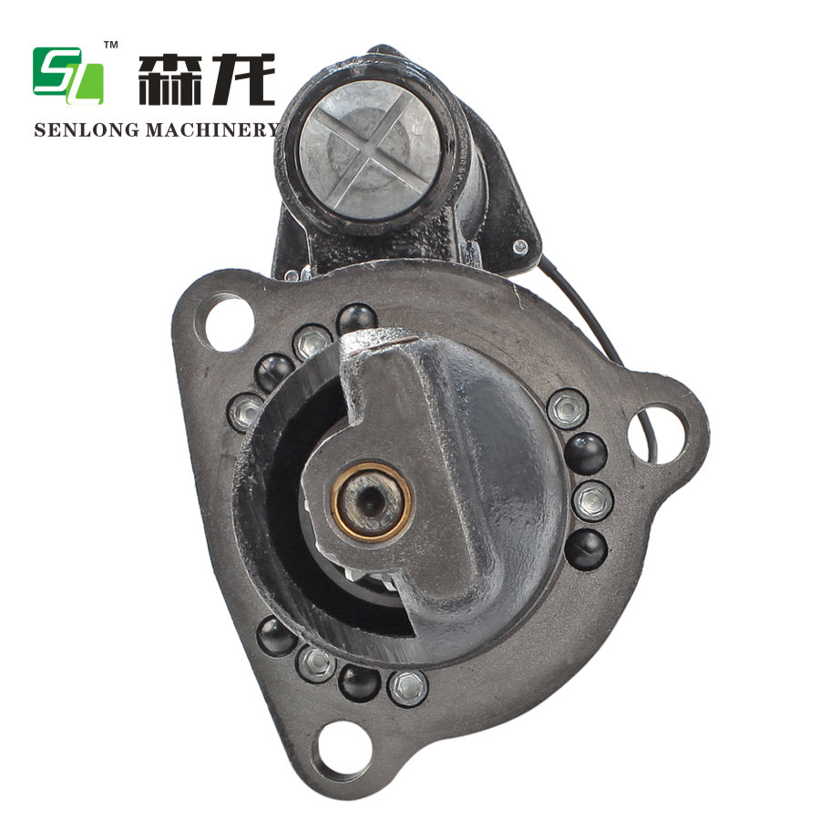 8.1KW Starter Motor Perkins 1106D 10461022 10461025 10461031 10461357 10461533 10478995 10479115 10479120