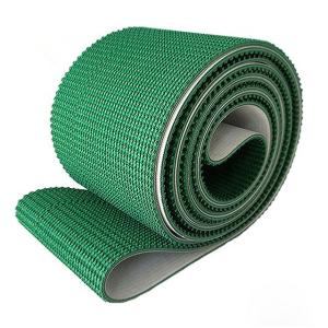 Wholesale PVC Rough Top Conveyor Belt For Agriculture Industry Seeds Processing from china suppliers
