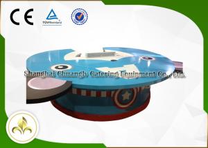 Wholesale American Captain Disney Commercial Teppanyaki Grill Equipment CE ISO9001 from china suppliers