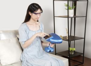 Wholesale Blue Excimer Laser Vitiligo Machine from china suppliers