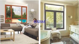 Wholesale Nice View Commercial Aluminium Windows , Grey Aluminium Double Glazed Windows from china suppliers