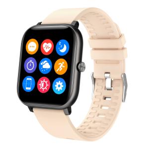 Wholesale IP67 1.4&quot; 200mAh BL5.0 Heart Rate Monitor Smartwatch from china suppliers