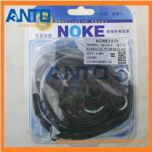 Wholesale K3V63DT Hydraulic Seal Kits For Kobelco SK120-3 Excavator Hydraulic Pump from china suppliers