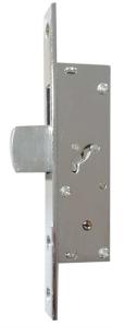 Wholesale Aluminum Door Lock Surface Mounted Aluminum Iron Modern Door Lock with A Security Rating from china suppliers