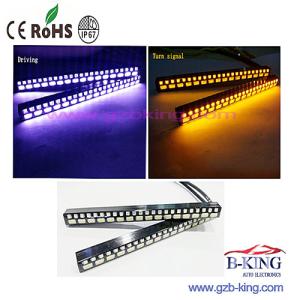 Wholesale IP65 Ultra-Thin Mini LED Daytime Running Light from china suppliers