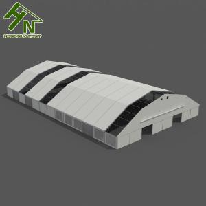 Wholesale 40x65m Polygonal Tent Canopy Metal Frame Clear Span For 5000 People Church Events from china suppliers