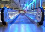 0.5m/S High Efficient Indoor Outdoor Moving Walkway 1400mm Width