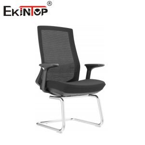 Wholesale Comfortable Mesh Office Chair Adjustable Armrest from china suppliers