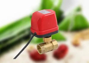 Wholesale HVAC Cooling Systems Zone Heating Valves DN15 2 Way Electric from china suppliers