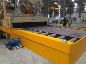 Wholesale Q69 Pass Through Steel Shot Blasting Equipment With Painting from china suppliers