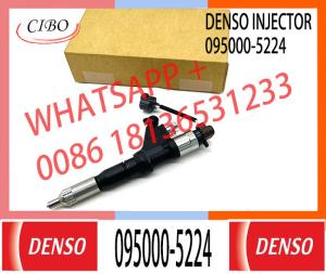 Wholesale Engine Spare Parts For Hino E13C Common Rail Denso Common Rail Diesel Fuel Injector Diesel 095000-5220 095000-5226 09500 from china suppliers