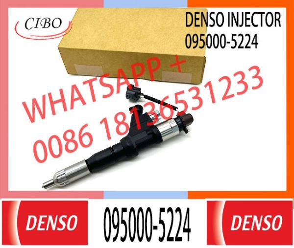 Engine Spare Parts For Hino E13C Common Rail Denso Common Rail Diesel Fuel