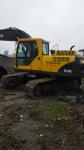 Volvo ec210b ec240blc ec360blc ec460blc used excavator for sale