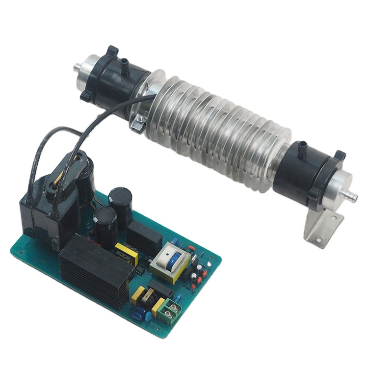 Mini Air Curtain Fan with 230VAC Operating Voltage and 60bB Noise Suppression Feature