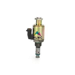 Wholesale 122-5053 E325C E322C Hydraulic Pump Solenoid Valve Engine Diesel Excavator Oil Pump Solenoid Valve 1225053 from china suppliers