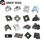 Optimal Performance 9220/20/40 Rail Clamp Fasteners for Railway