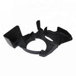 Black ABS PE PC LKM2344 LKM2767 Plastic Injection Molding Parts