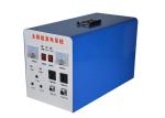 500W Home Solar Power Systems AC 220V DC 12V For Electric Fan