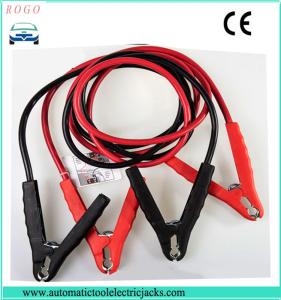 Wholesale CCA 600A 2-5 meters auto emergency car booster cable with CE certificate from china suppliers