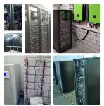Long Lasting Household Energy Storage Battery 48volt 150ah 100ah 200ah