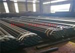 WB36 Black Painting Alloy Steel Seamless Pipes BS 3602 Pt.1 Gr 360 / BS 3059 Pt