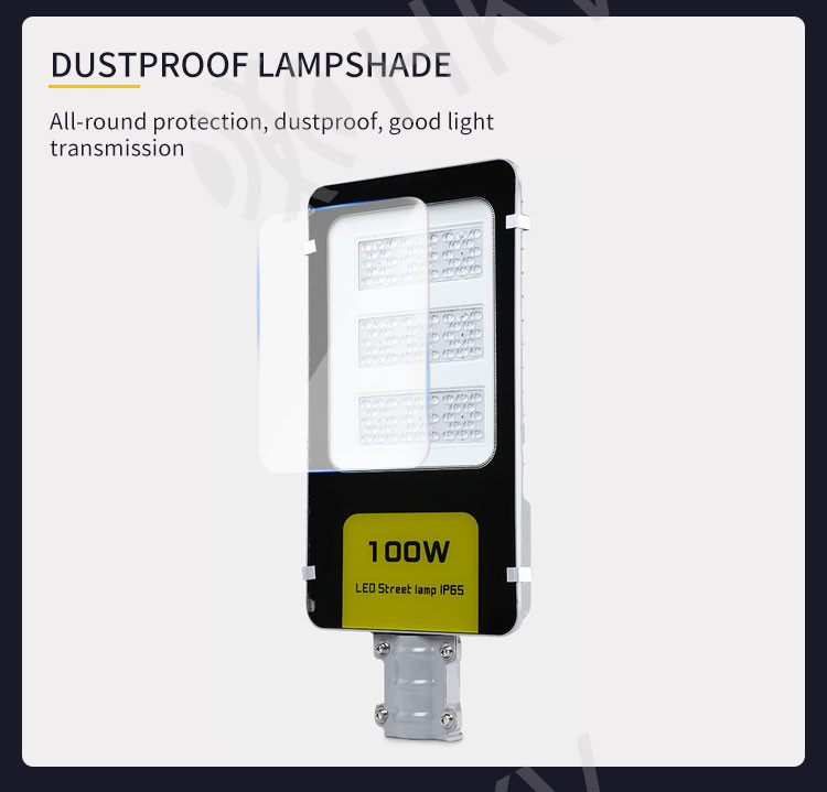3000~6000K Outdoor Waterproof LED Street Lights Wall Street Lamp Garden Wall Lamp