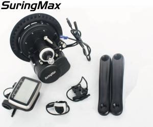 Wholesale 3 Year Working Life Mid Drive Bike Motor For 20-29 Inch Mounting Bike from china suppliers
