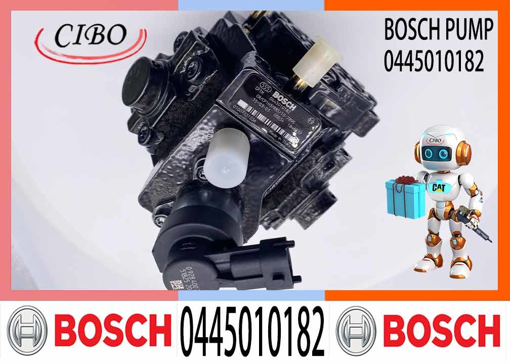 High Performance car spare parts fuel pump assembly 0445010182 CP1 Diesel Fuel Injection Pump 0445010182