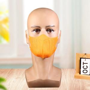 Wholesale 3D Air Filter Face Mask Breathable Skin Friendly Disposable Earloop Mask from china suppliers