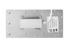 IP67 40Keys Alphanumeric Stainless Steel Keypad Top Panel Mount Outdoor