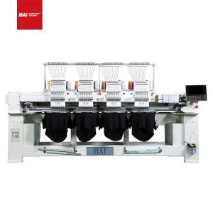 Wholesale 220V Automatic Embroidery Machine 400mm Four Head Embroidery Machine from china suppliers